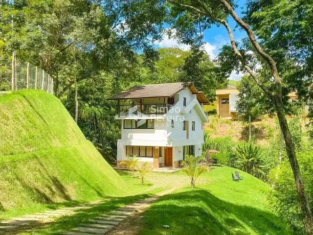 Casa com 2000m² 5 quartos e 5 banheiros, à venda, no bairro Delicia  em Areal