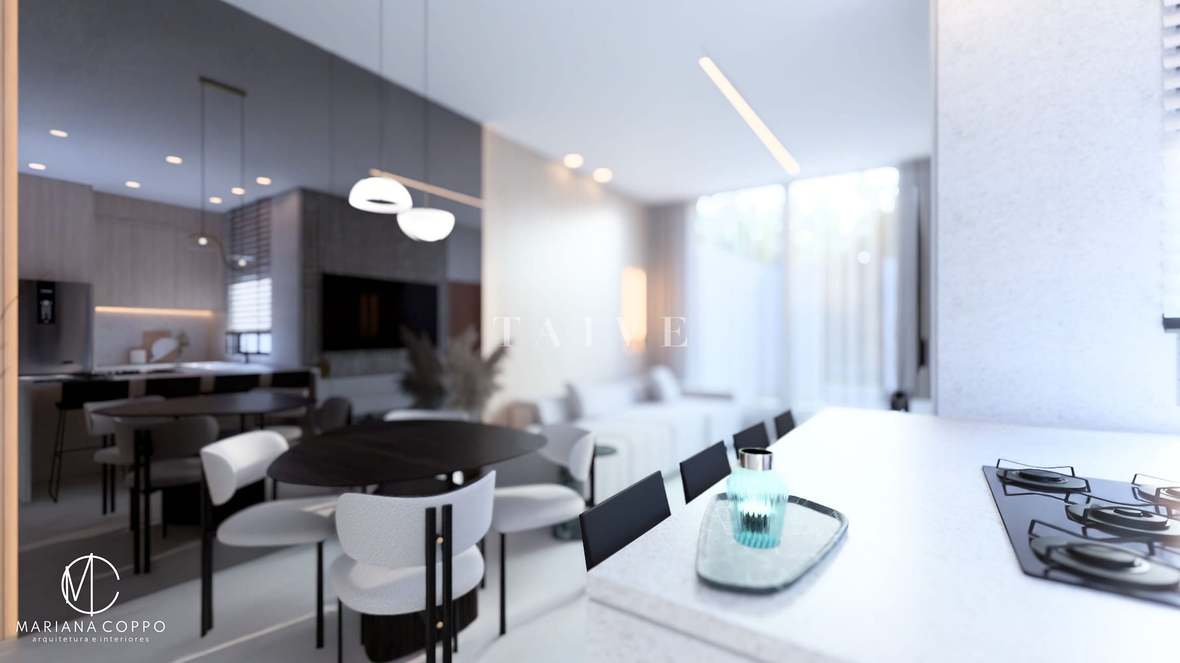 Casa, 3 quartos, 69 m² - Foto 5