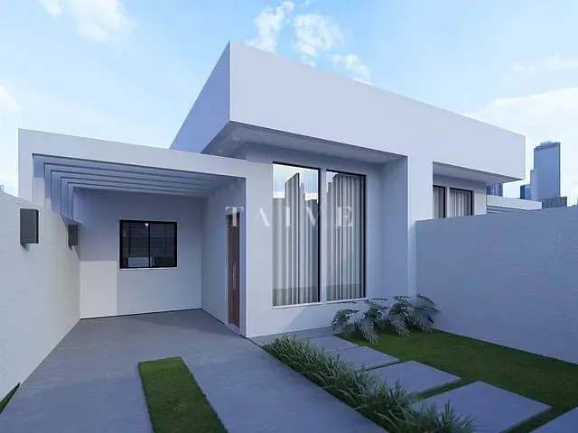 Casa com 141m² 3 quartos e 1 banheiro, à venda, no bairro Jardim da Gávea em Londrina