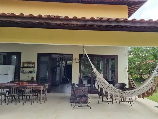 Casa com 1000m² 5 quartos e 5 banheiros, à venda, no bairro aldeia em Paudalho