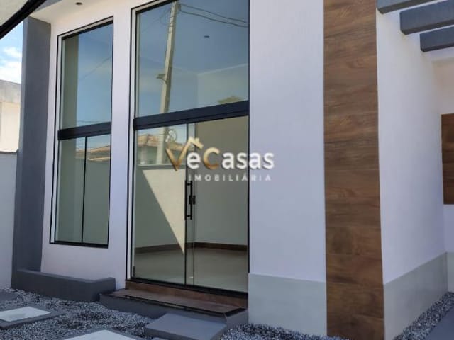Casa com 84m² 3 quartos e 2 banheiros, à venda, no bairro Residencial Rio das Ostras em Rio das Ostras
