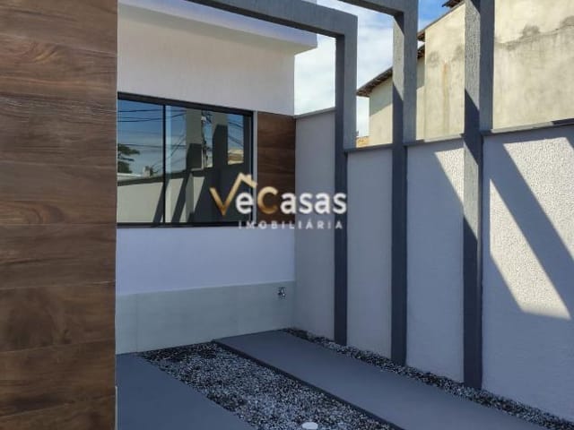Casa com 84m² 3 quartos e 2 banheiros, à venda, no bairro Residencial Rio das Ostras em Rio das Ostras