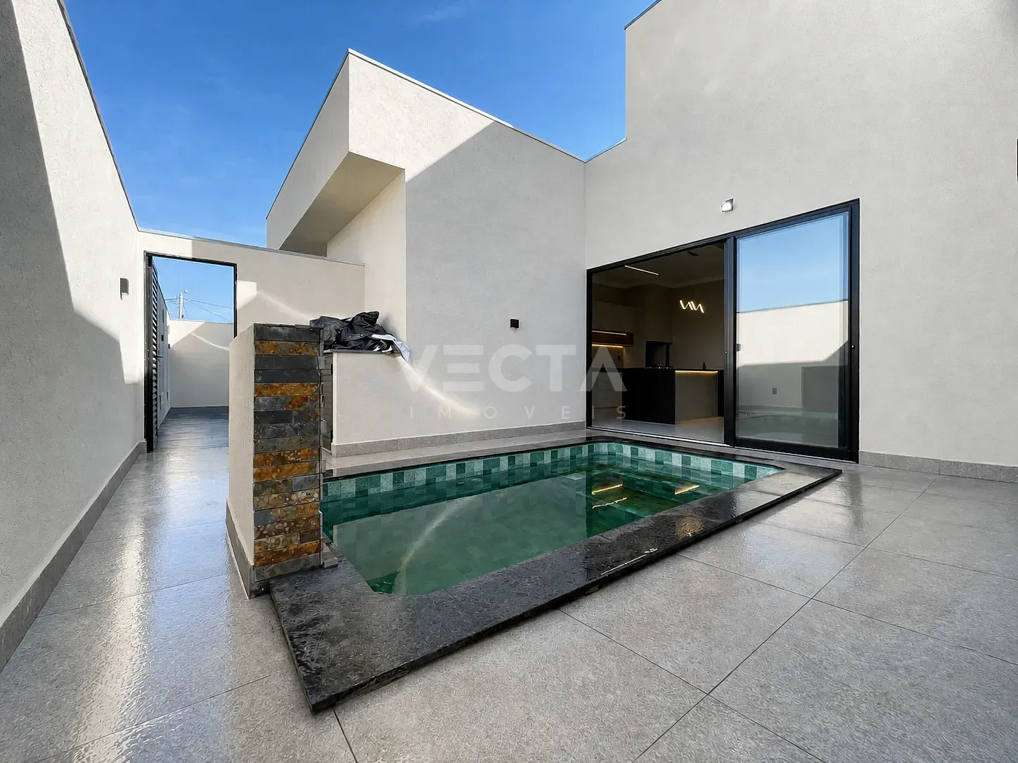 Casa, 3 quartos, 120 m² - Foto 1