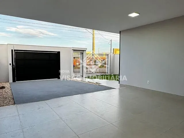 Casa com 360m², à venda, no bairro Residencial Paris em Sinop