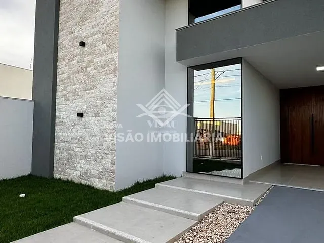 Casa com 360m², à venda, no bairro Residencial Paris em Sinop