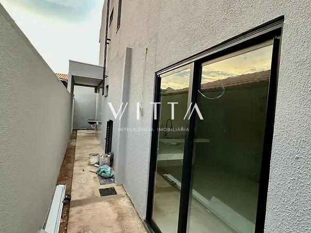 Casa com 94m² 3 quartos e 3 banheiros, à venda, no bairro Plano Diretor Sul em Palmas