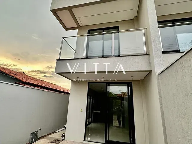 Casa com 94m² 3 quartos e 3 banheiros, à venda, no bairro Plano Diretor Sul em Palmas