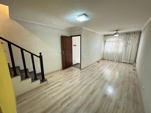 Foto do Casa - 🔐 Condomínio Fechado na Penha! Sobrado de 132m² com 3 Dormitórios e 3 Vagas de Garagem! ✨ | Organização Imobiliária Açores