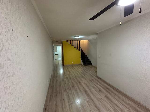 Foto do Casa - 🔐 Condomínio Fechado na Penha! Sobrado de 132m² com 3 Dormitórios e 3 Vagas de Garagem! ✨ | Organização Imobiliária Açores