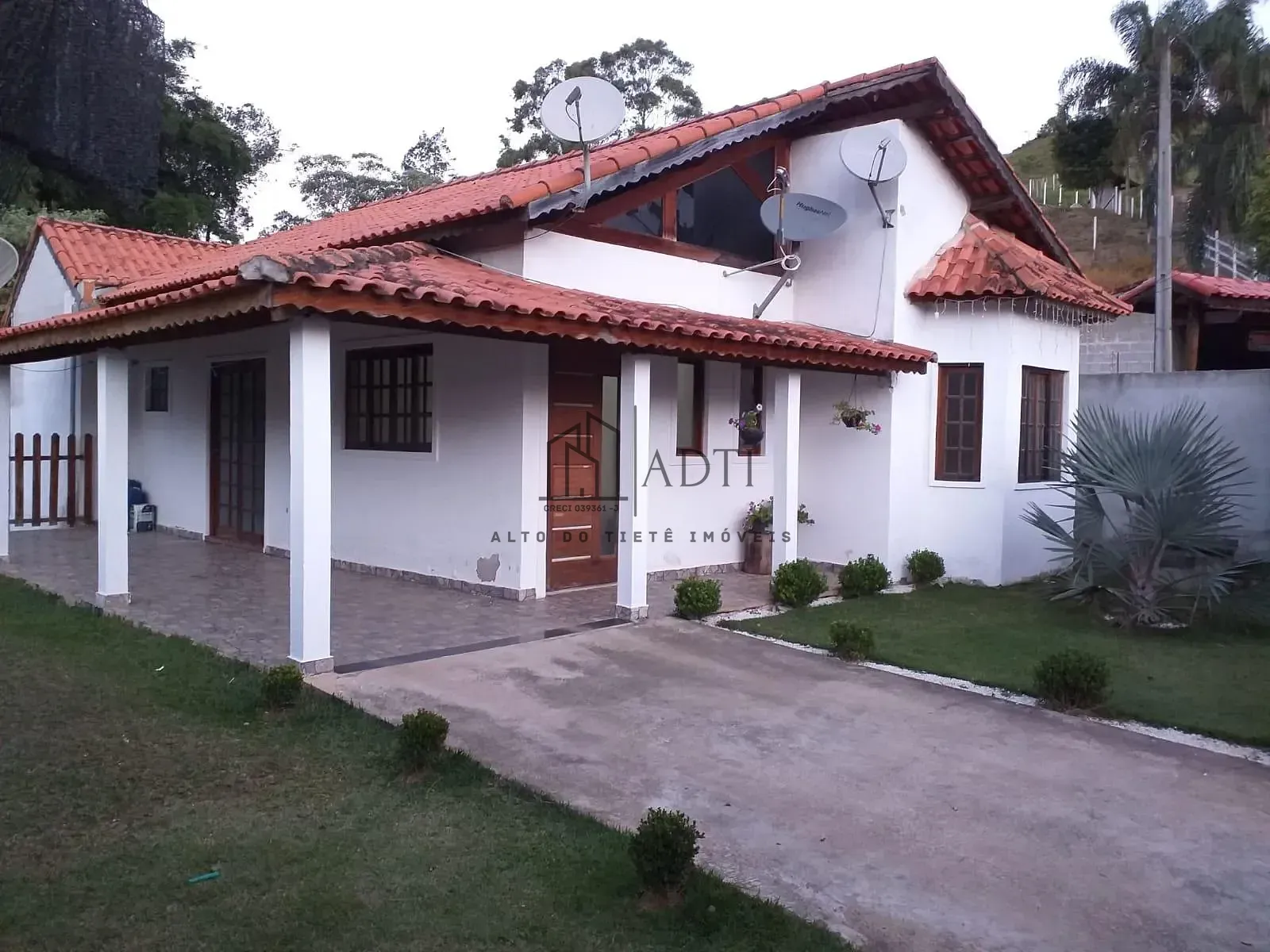 Casa, 3 quartos, 120 m² - Foto 1
