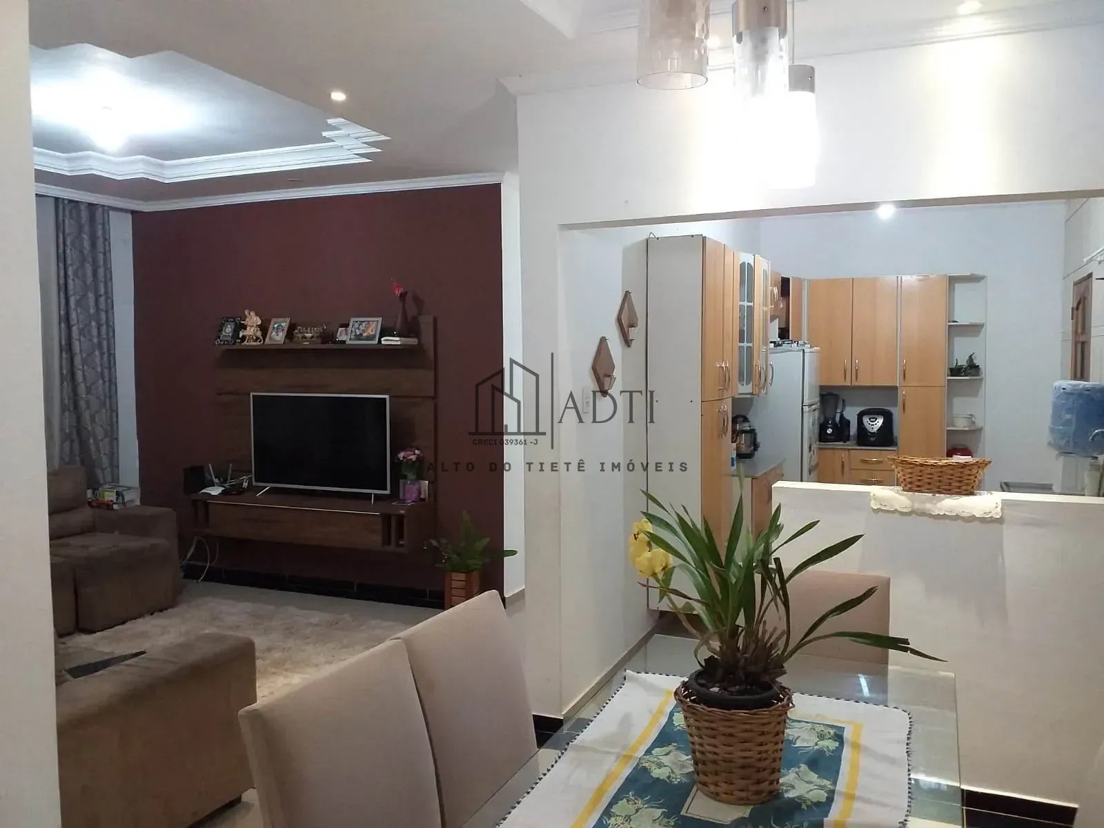 Casa, 3 quartos, 120 m² - Foto 4