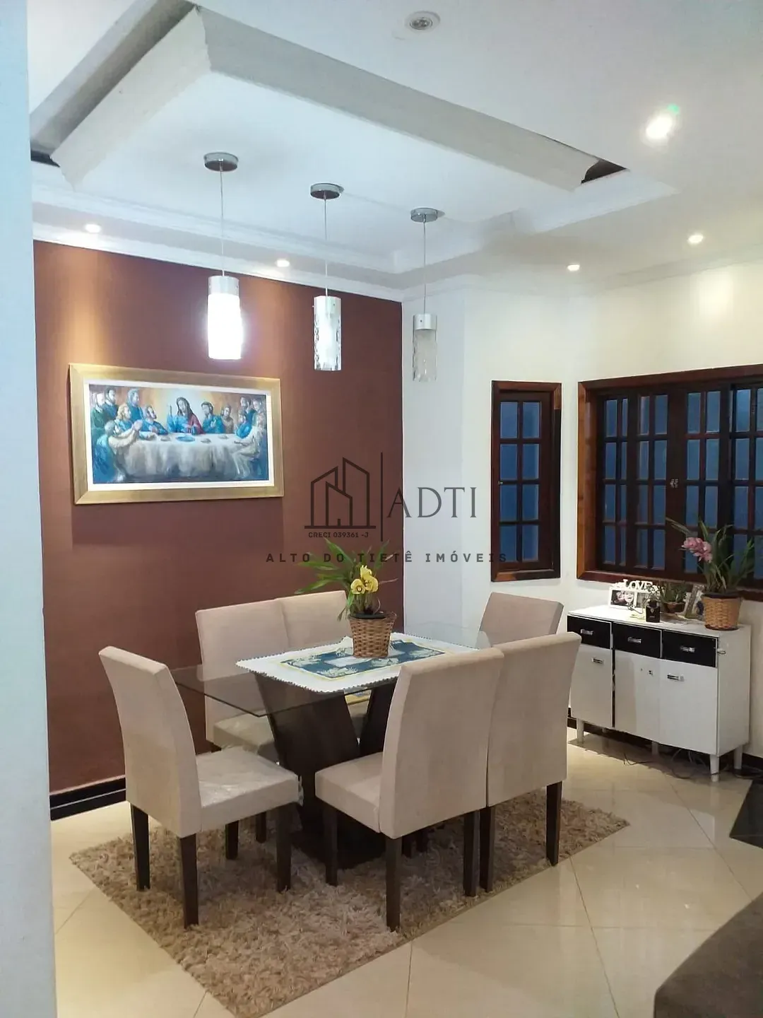 Casa, 3 quartos, 120 m² - Foto 6