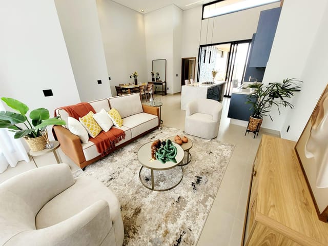 Casa com 300m² 3 quartos e 5 banheiros, à venda, no bairro Residencial Monte Verde em Indaiatuba