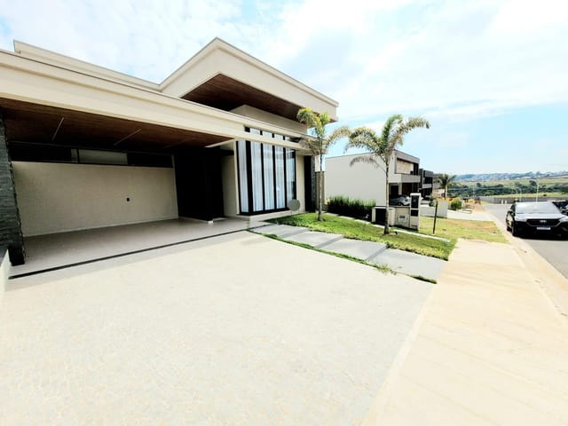 Casa com 300m² 3 quartos e 5 banheiros, à venda, no bairro Residencial Monte Verde em Indaiatuba