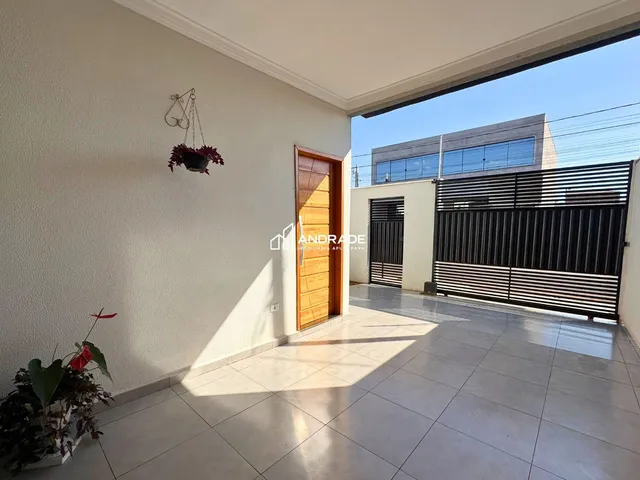 Casa 3 quartos e 1 banheiro, à venda, no bairro Jardim Primavera em Apucarana