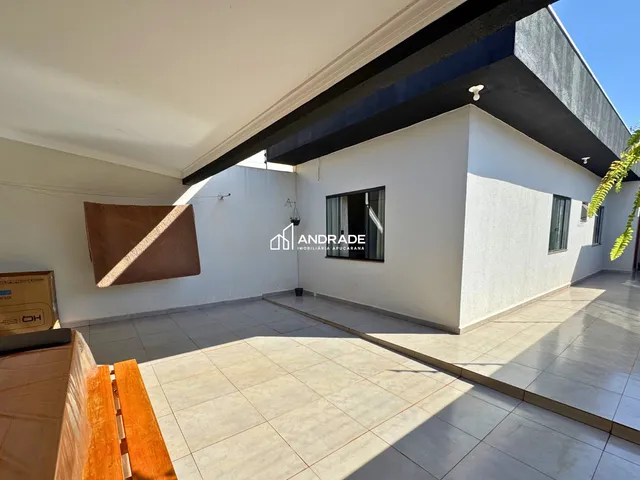 Casa 3 quartos e 1 banheiro, à venda, no bairro Jardim Primavera em Apucarana