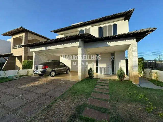 Casa com 348m² 4 quartos e 5 banheiros, à venda, no bairro Zona de Expansão (Aruana) em Aracaju