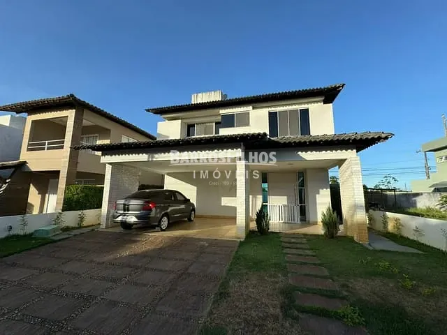 Casa com 348m² 4 quartos e 5 banheiros, à venda, no bairro Zona de Expansão (Aruana) em Aracaju