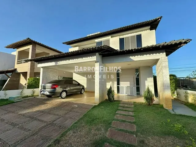 Casa com 348m² 4 quartos e 5 banheiros, à venda, no bairro Zona de Expansão (Aruana) em Aracaju
