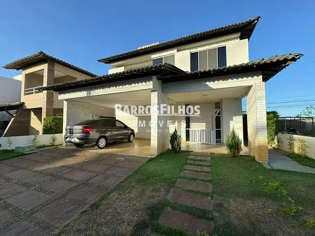 Casa com 348m² 4 quartos e 5 banheiros, à venda, no bairro Zona de Expansão (Aruana) em Aracaju