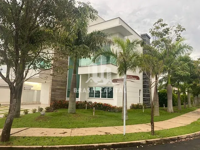 Casa com 1050m² 4 quartos e 4 banheiros, à venda ou para alugar, no bairro Parque Reserva Fazenda Imperial em Sorocaba