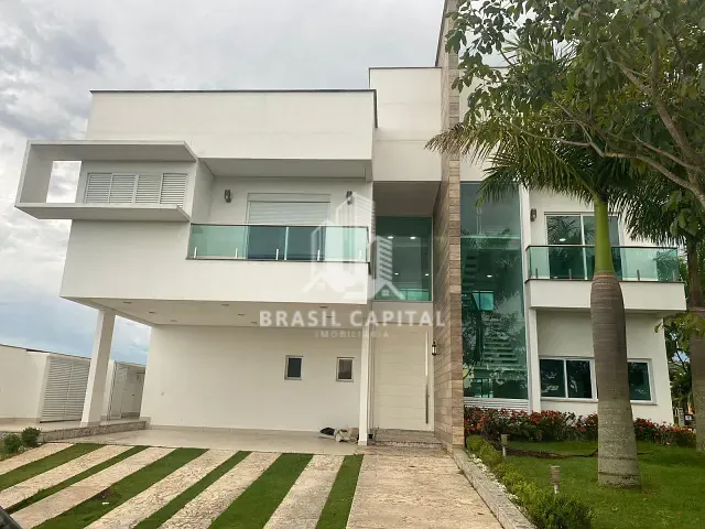 Casa com 1050m² 4 quartos e 4 banheiros, à venda ou para alugar, no bairro Parque Reserva Fazenda Imperial em Sorocaba