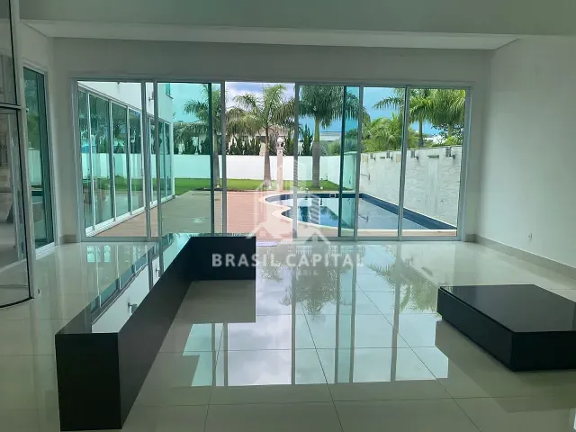 Casa com 1050m² 4 quartos e 4 banheiros, à venda ou para alugar, no bairro Parque Reserva Fazenda Imperial em Sorocaba