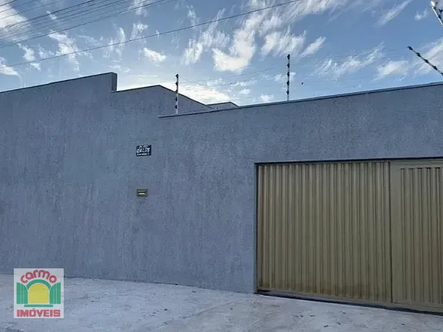 Casa com 260m² 3 quartos e 2 banheiros, à venda, no bairro Jardim das Américas 2ª Etapa em Anápolis