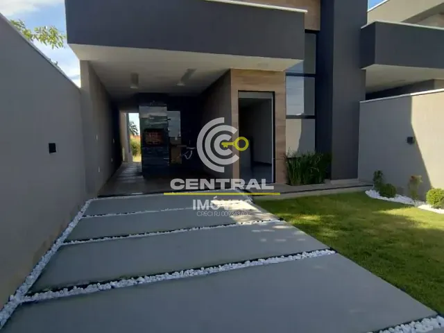 Casa 2 quartos e 2 banheiros, à venda, no bairro Cordeirinho em Maricá