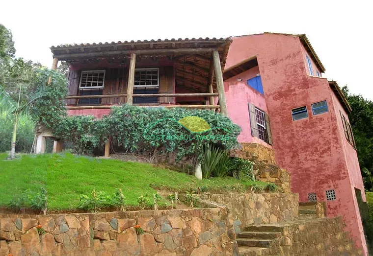 Casa, 2 quartos, 133 m² - Foto 1