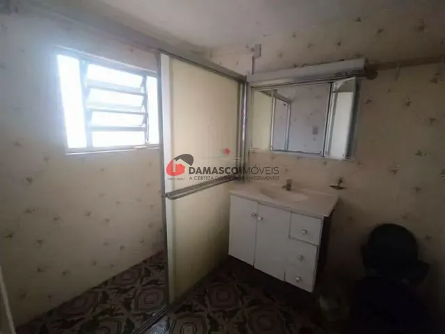 Casa com 287m² 1 quarto e 1 banheiro, à venda, no bairro Olímpico em São Caetano do Sul