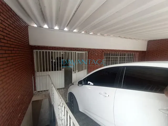 Casa com 320m² 4 quartos e 4 banheiros, à venda, no bairro Vila Piauí em São Paulo