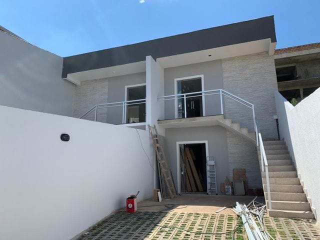 Foto do Casa - Casa Geminada 2 quartos Bairro Liberdade em Santa Luzia | Deltalar Imóveis