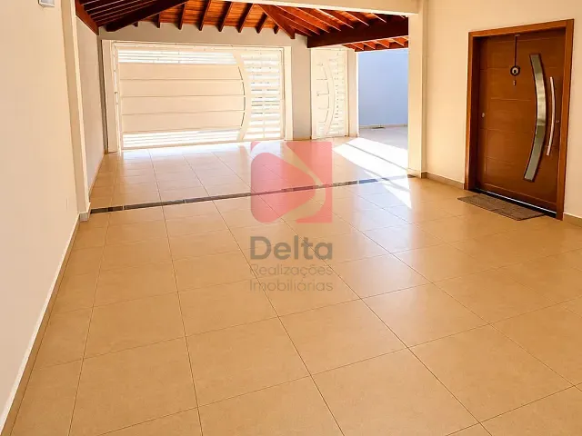 Casa 3 quartos e 2 banheiros, à venda, no bairro Jardim Kanebo em Pirassununga