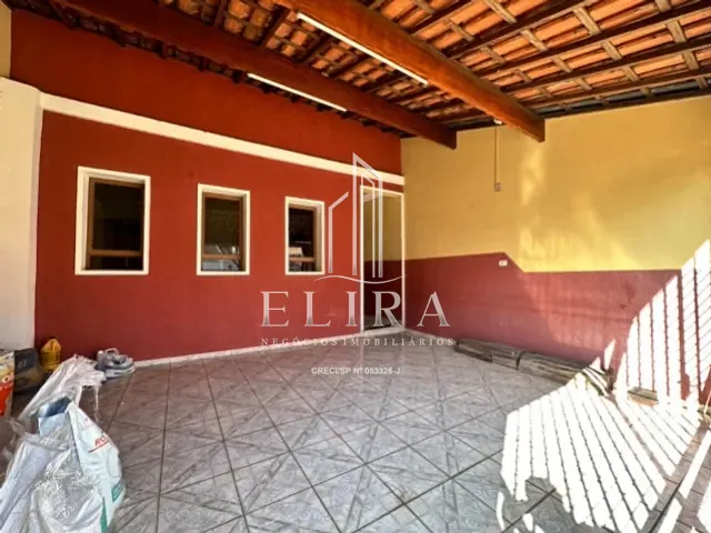 Casa 2 quartos e 3 banheiros, à venda, no bairro Parque das Nações em Americana