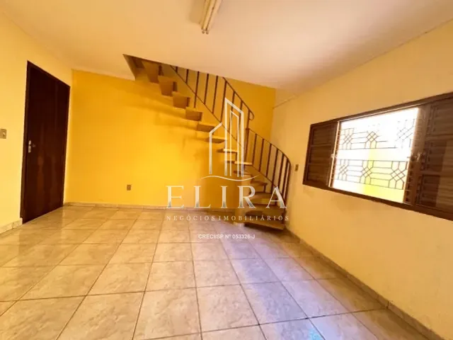 Casa 2 quartos e 3 banheiros, à venda, no bairro Parque das Nações em Americana