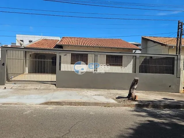 Casa 3 quartos e 3 banheiros, para alugar, no bairro Bandeirantes em Londrina