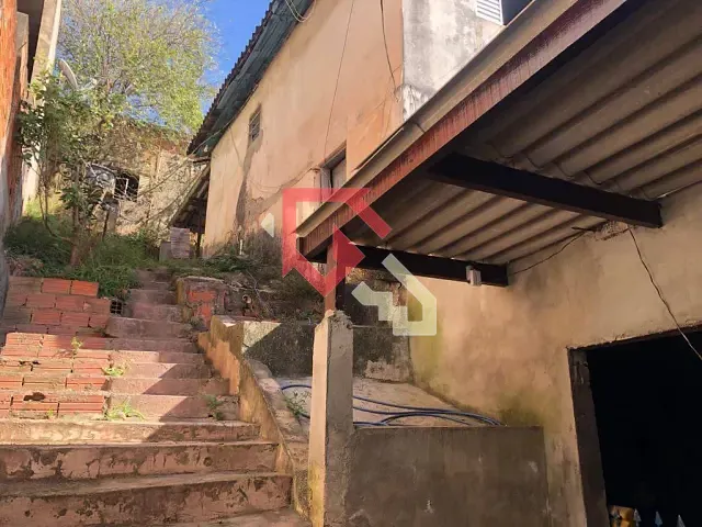 Casa 2 quartos e 1 banheiro, à venda, no bairro Jardim Rosina em Mauá