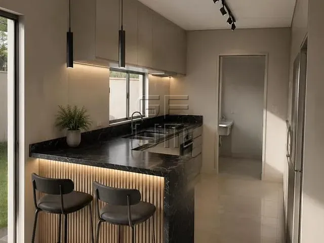 Casa com 218m² 3 quartos e 2 banheiros, à venda, no bairro Olímpico em Londrina