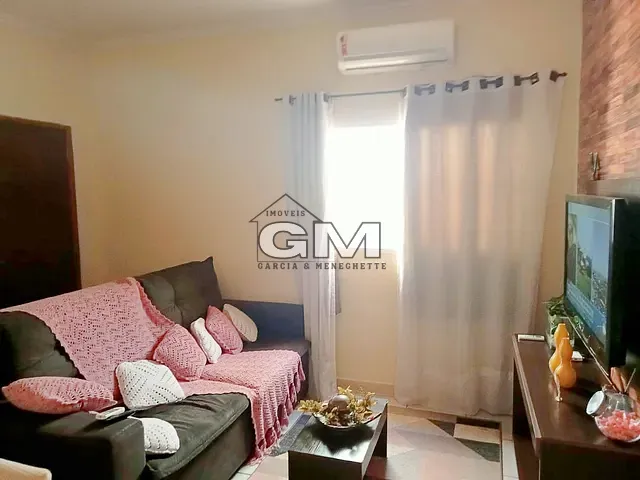 Casa com 168m² 2 quartos e 2 banheiros, à venda, no bairro Residencial e Comercial Palmares em Ribeirão Preto