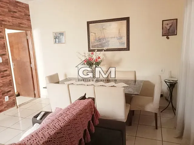 Casa com 168m² 2 quartos e 2 banheiros, à venda, no bairro Residencial e Comercial Palmares em Ribeirão Preto