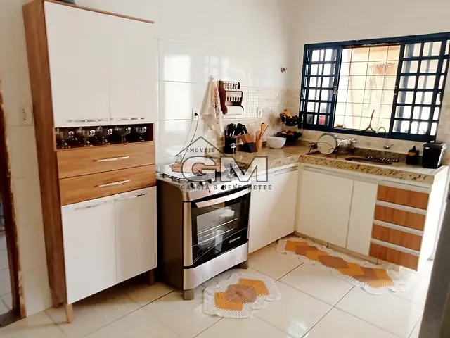 Casa com 168m² 2 quartos e 2 banheiros, à venda, no bairro Residencial e Comercial Palmares em Ribeirão Preto