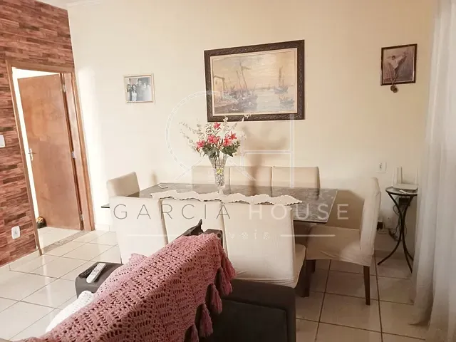 Casa com 168m² 2 quartos e 2 banheiros, à venda, no bairro Residencial e Comercial Palmares em Ribeirão Preto