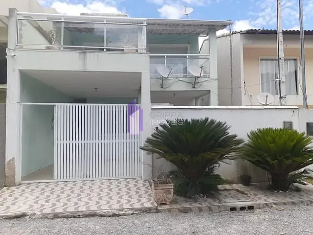 Casa com 160m² 3 quartos e 2 banheiros, à venda, no bairro Várzea das Moças em São Gonçalo
