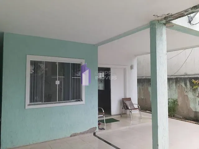 Casa com 160m² 3 quartos e 2 banheiros, à venda, no bairro Várzea das Moças em São Gonçalo