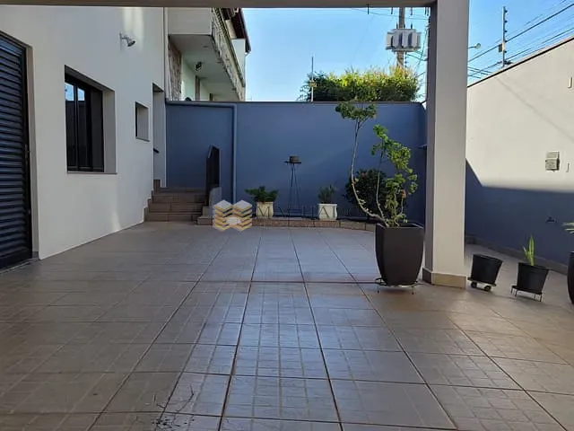 Casa 3 quartos e 2 banheiros, à venda, no bairro Jardim Paulista I em Jundiaí