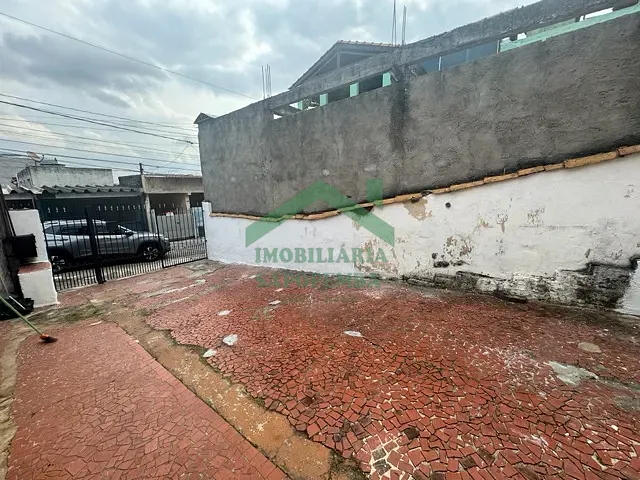 Casa 1 quarto e 1 banheiro, à venda, no bairro Vila Olinda em São Paulo