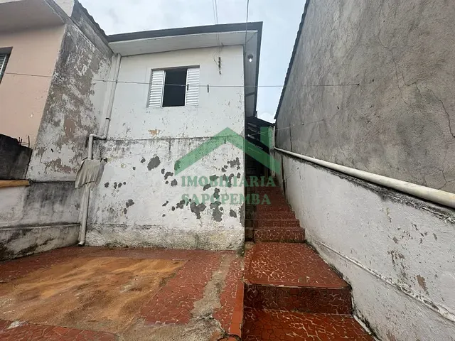 Casa 1 quarto e 1 banheiro, à venda, no bairro Vila Olinda em São Paulo