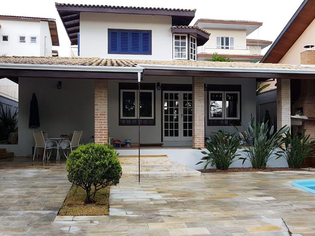 Foto do Casa - Casa à venda 4 Quartos, 2 Suites, 3 Vagas, 330M², Urbanova, São José dos Campos - SP | Portal da Serra | INDEPENDENCE NEGOCIOS IMOBILIARIOS LTDA