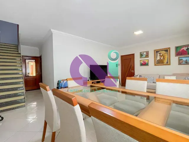 Sobrado com 184m² 4 quartos e 5 banheiros, à venda, no bairro Bela Vista em Osasco